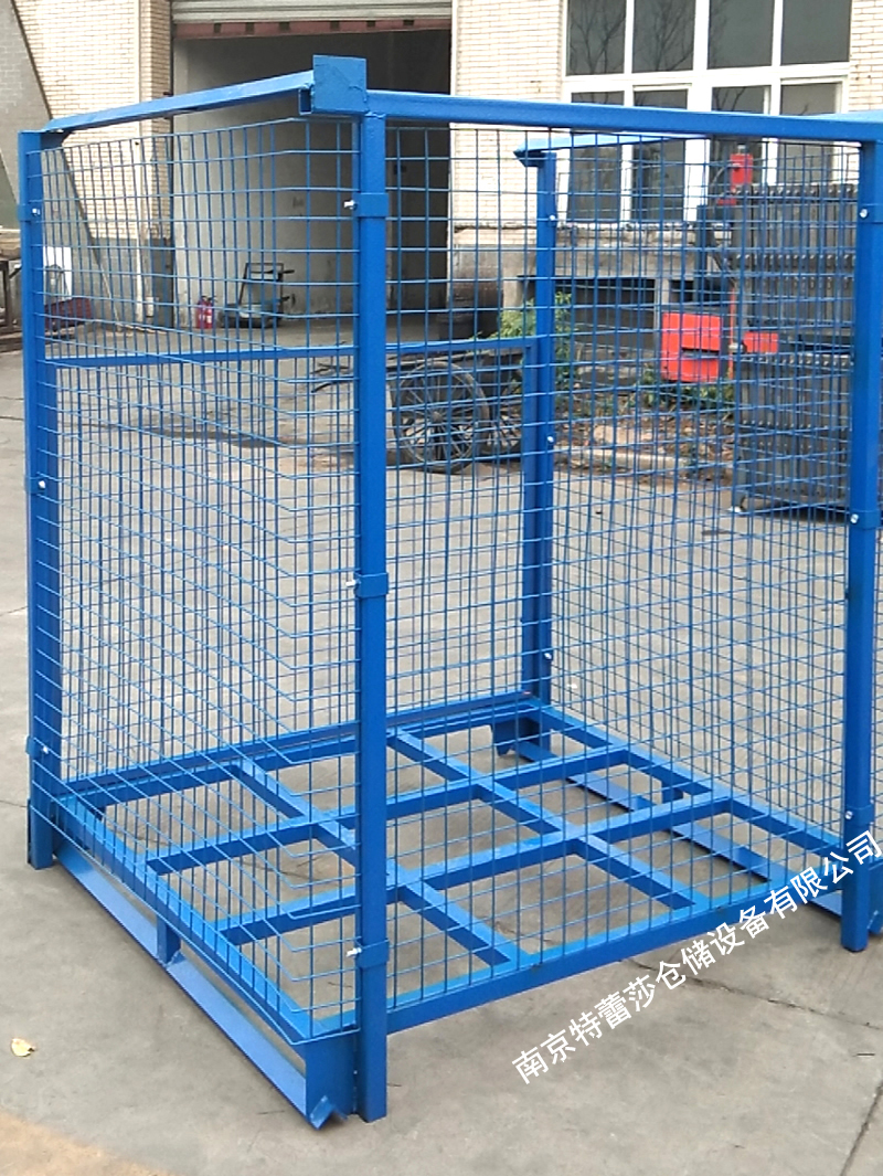 網片式堆垛架 網片式堆垛架