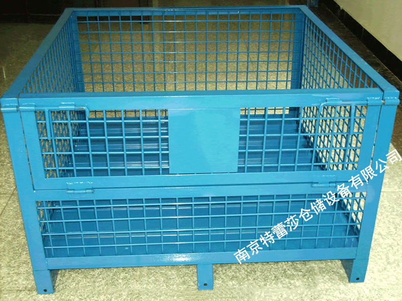 固定式網格料箱