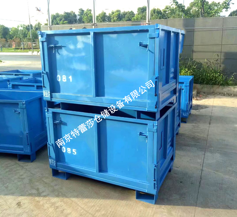 金屬鐵皮周轉(zhuǎn)箱 金屬鐵皮周轉(zhuǎn)箱