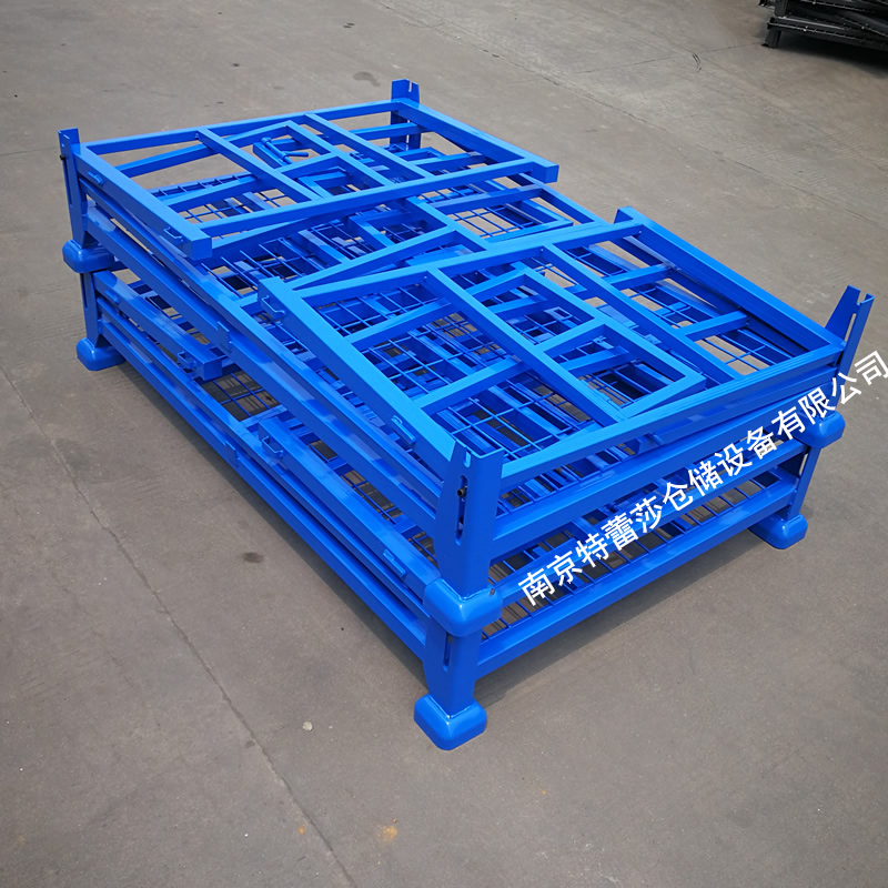 折疊式網(wǎng)格箱 折疊式網(wǎng)格箱